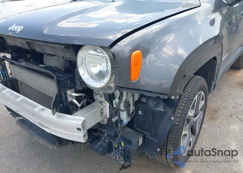 2018 Jeep Renegade Latitude 4X4 z USA, uszkodzony, nr VIN ZACCJBBB6JPH95586